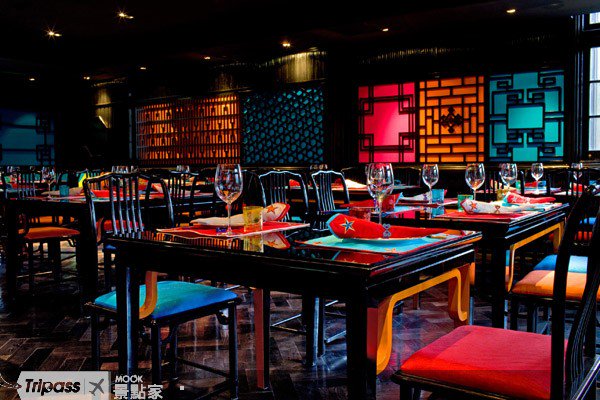 吃在潮流上海滩，现代饮食美学ShanghaiTangCafe