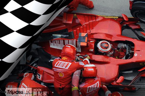 飙速快感！前往2011上海F1大赛朝圣