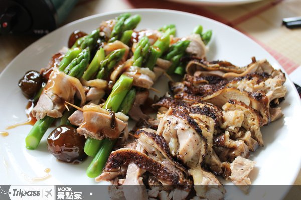 创意养身，到东山品尝咖啡大餐
