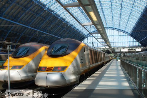 免签游欧洲，火车旅行优惠多
