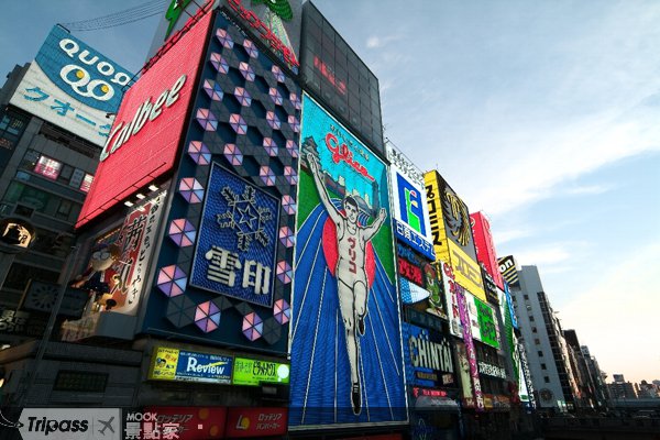 游关西好时机，部落客带路玩大阪！