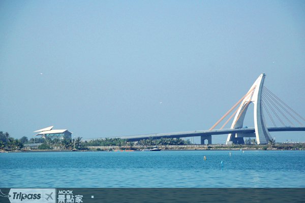 跨海大桥启用，大鹏湾推好康！