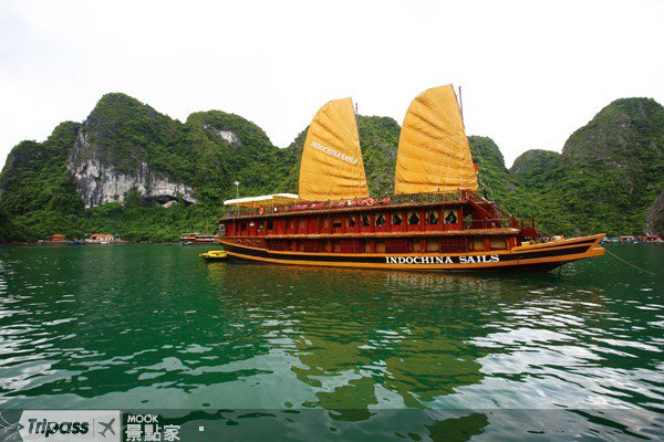 探索河内、下龙湾4天3夜