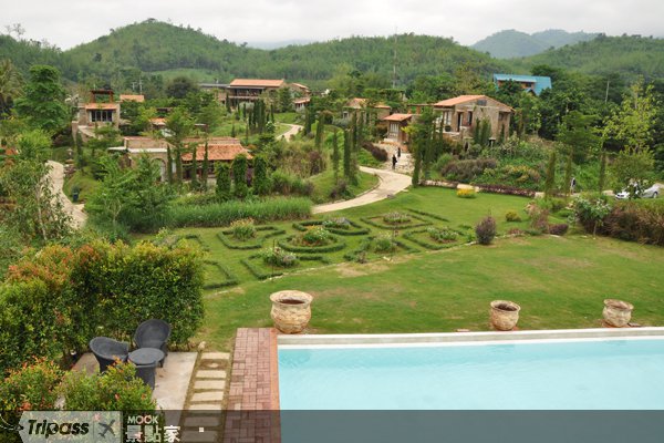 醉入泰国的托斯卡尼风光──LaToscanaResort::泰国