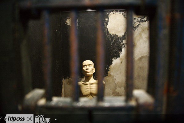 北越、美军血泪历史－河内希尔顿，火炉监狱博物馆