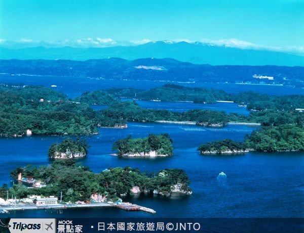 强震重创日本东北，各旅游景点最新现况