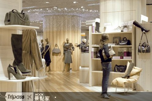 法国冬季折扣季，下杀五折盛大登场
