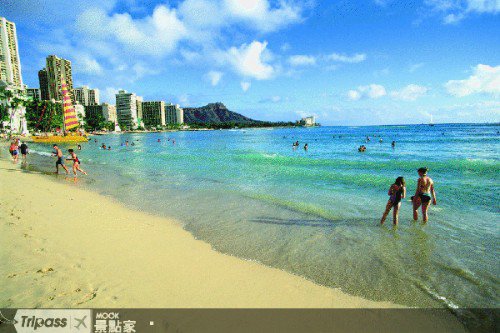 蓝色夏威夷，浪漫岛屿假期首选！