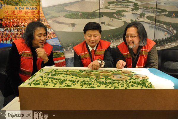 太鲁阁将建国内首座国际观光剧场