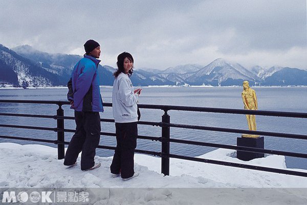 IRIS浪漫雪国，上网票选抽4天3夜秋田双人游！