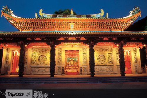 马祖“摆暝”祭，百年元宵“保庇”一整年！