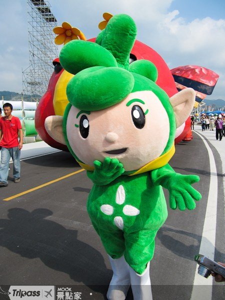 花博亲子游好去处::大佳河滨公园