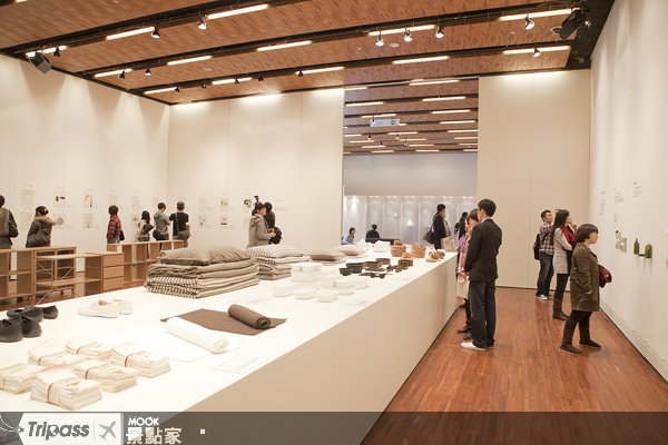 无印良品理由展台北高雄展开