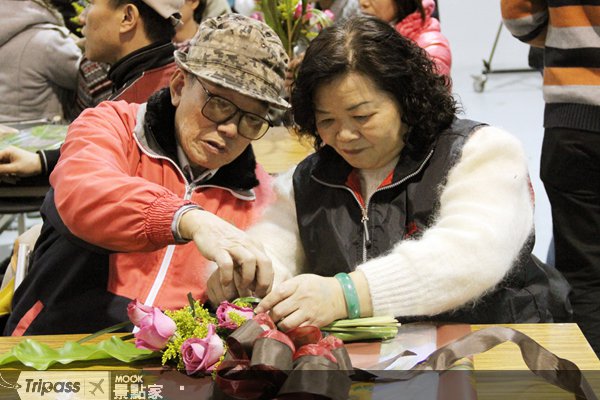 花博彰化周开跑，元宵节大方送花灯
