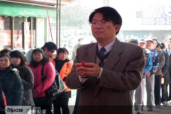台南盐水蜂炮邀民众体验