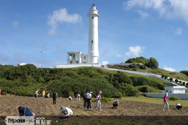 守护珍贵岛屿，绿岛公益旅行