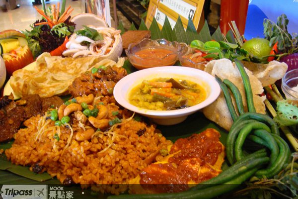 2010马来西亚美食节，在台湾也能尝鲜