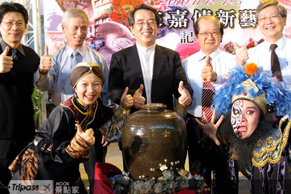 体验传艺文化，“来嘉传新艺”！