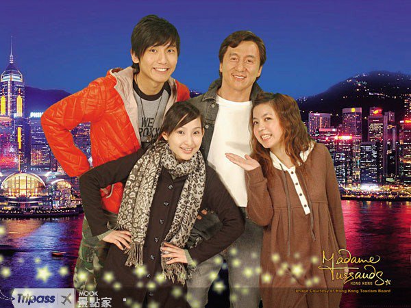 曼谷杜莎夫人蜡像馆12月在SiamDiscovery开幕