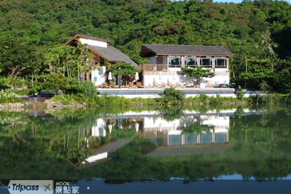 初秋之南，牡丹湾Villa温泉艺文轻旅行