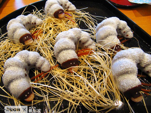 入口即化的虫虫巧克力，热销六万只！小松屋本店::日本