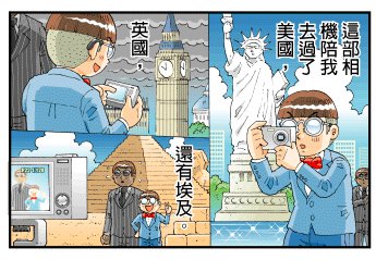 聪明选购旅行相机