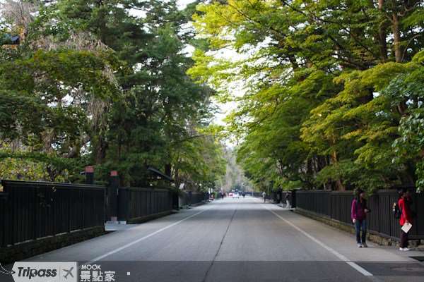 赏樱、赏枫，陆奥小京都::角馆武家屋敷::秋田