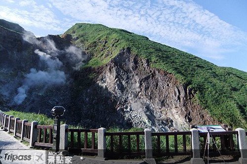 “草山十景”特色景点票选活动！