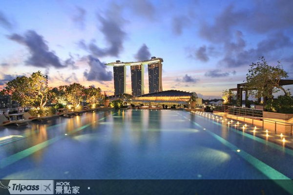 新加坡奢华新体验，富丽敦海湾酒店享时尚气派