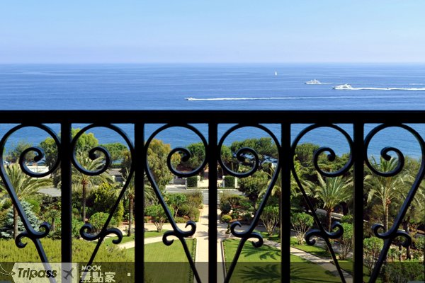 尽赏法国蔚蓝海岸，Grand-H 趑elduCap-Ferrat