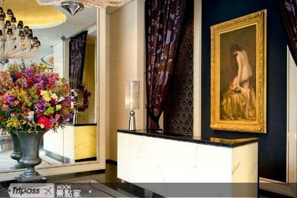 华丽艺术风怡亨酒店推出网上订房优惠