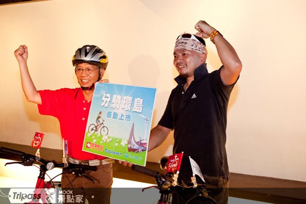 重拾旅行的感动，蛙大带你分骑环岛圆梦