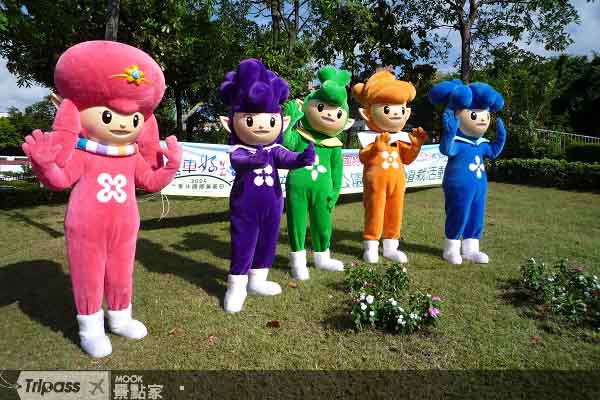 凭花博门票享最低3.7折住宿优惠