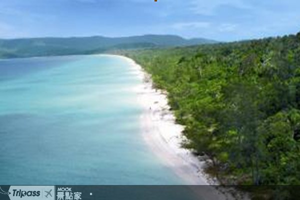 亚洲最佳海滩，柬埔寨皇家集团打造瓜隆岛