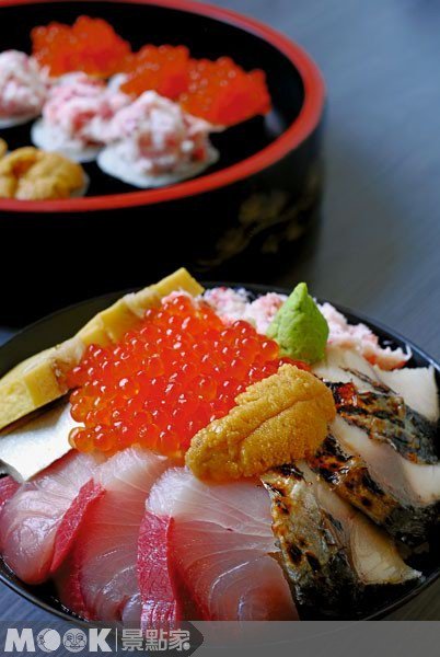 日本艺人最爱的生鱼片::居酒屋割烹田村::日本