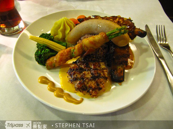 纯正风味的德式美食::日耳曼小镇::台北