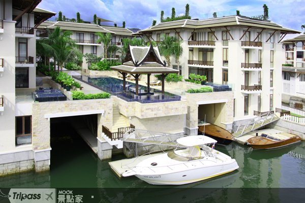 豪华游艇生活社区，泰国RoyalPhuketMarina