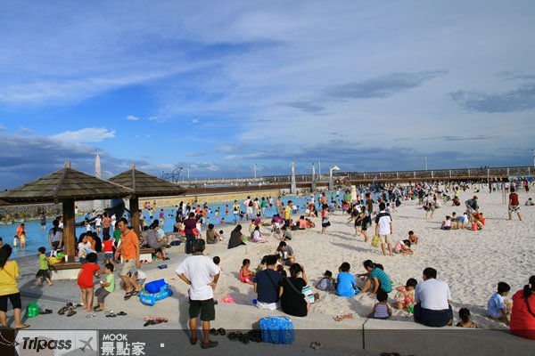 寻找夏日东石传说，2010嘉义县海之夏祭