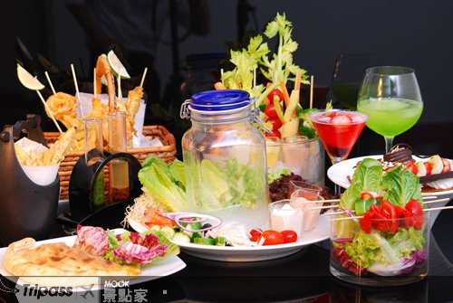 迎著夏夜晚风，欢度运动食尚之夜
