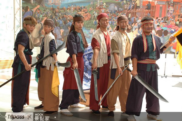 魅力新竹传统与传承，客家义民文化祭