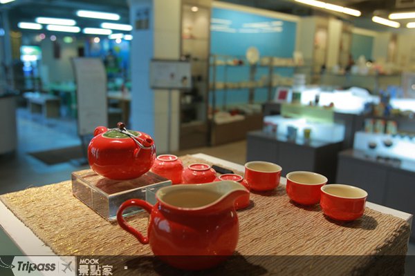 世代传承的陶瓷艺术，新旺集瓷观光工厂暨纪念博物馆