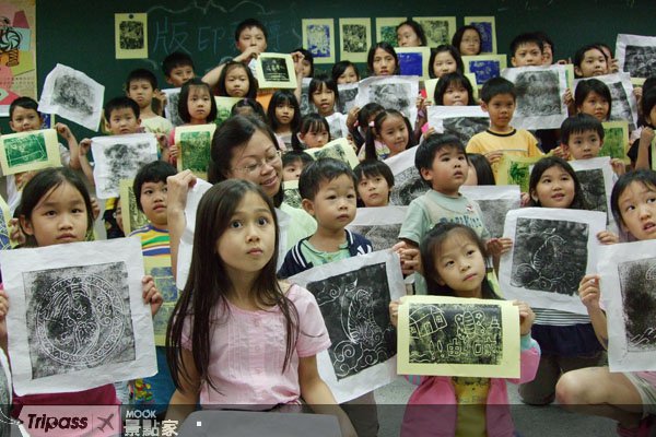 版画诉说的历史故事，台湾传统版印主题特展