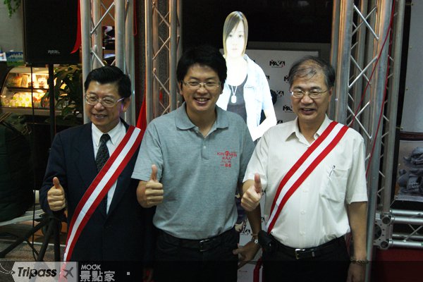 2010金战．金赞动态旅游导览启用