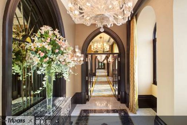 皇室传奇酒店，印度TAJMAHALPALACE