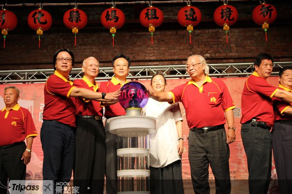 妈祖诞辰1050年，彰化妈祖绕境祈福嘉年华