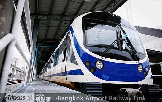 曼谷机场快线正式启用