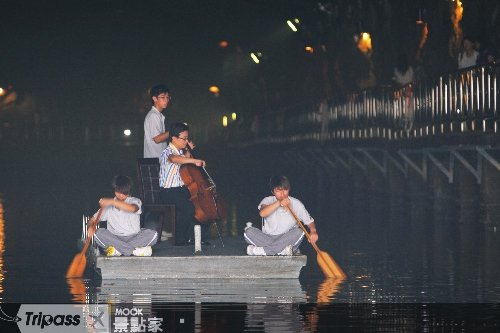 金门坑道音乐节10月热情登场