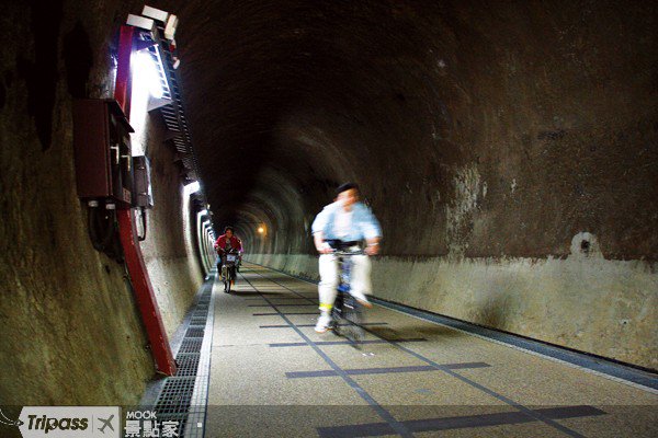 2010骑遇东北角节能减碳骑单车
