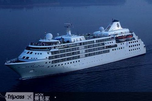 世界顶级豪华邮轮，SilverseaCruises
