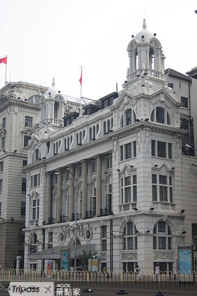 老建筑新面貌，重现维多利亚风格上海滩